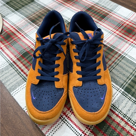 Nike Other - Nike SB Force 58 - Men's Monarch and Persian Violet